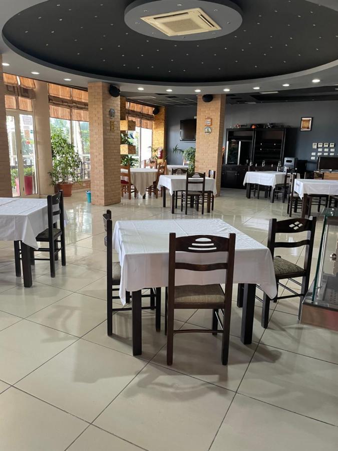 Espana Aparthotel Shkallnur Exterior foto