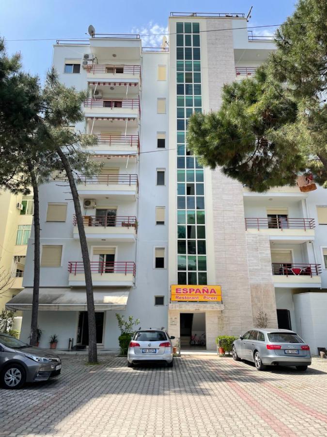 Espana Aparthotel Shkallnur Exterior foto