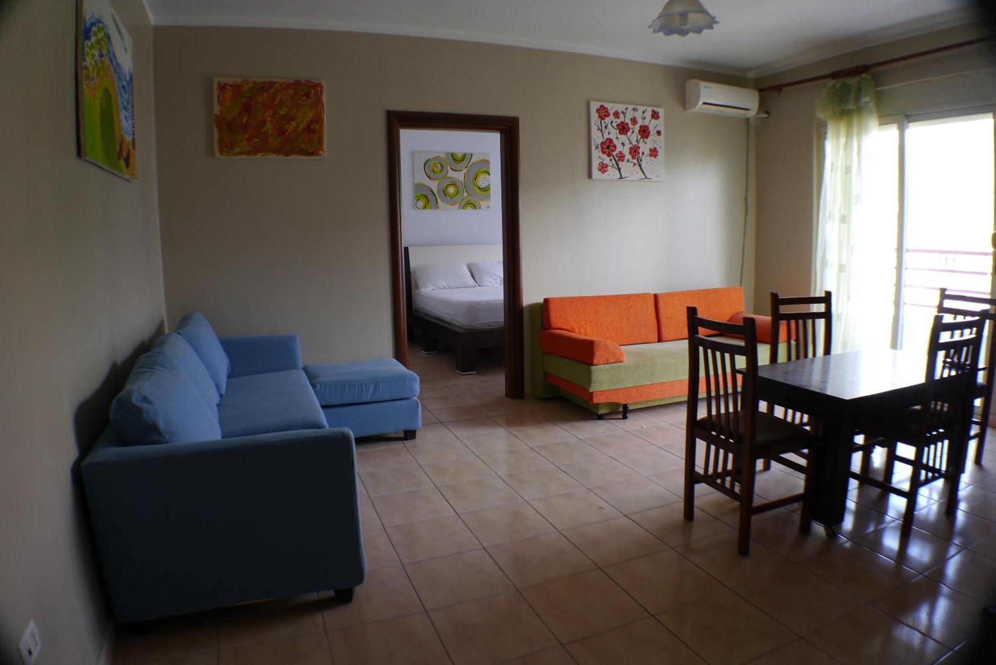 Espana Aparthotel Shkallnur Exterior foto