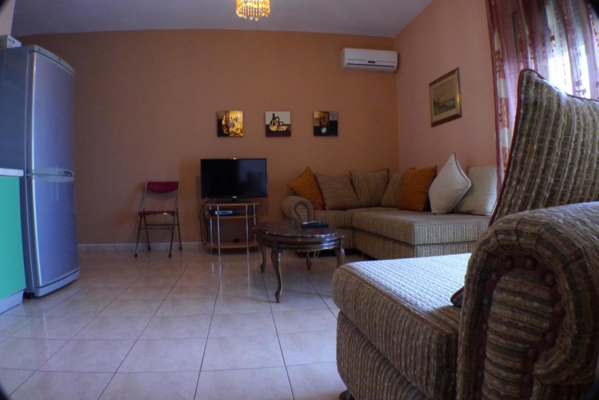Espana Aparthotel Shkallnur Exterior foto