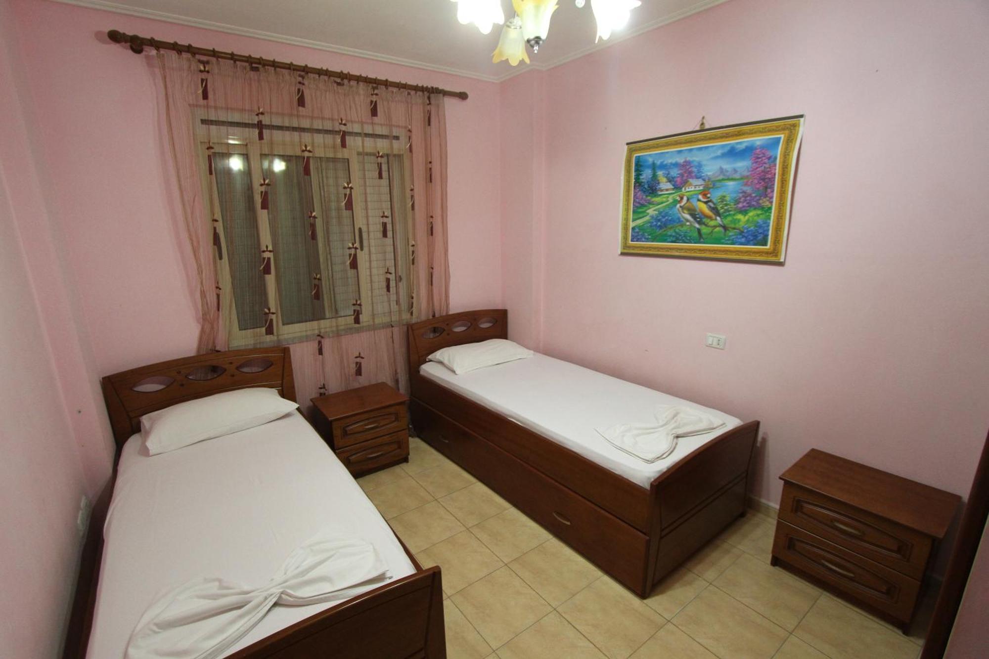 Espana Aparthotel Shkallnur Quarto foto