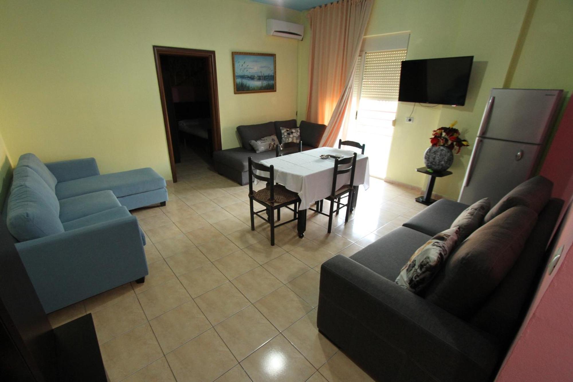 Espana Aparthotel Shkallnur Exterior foto