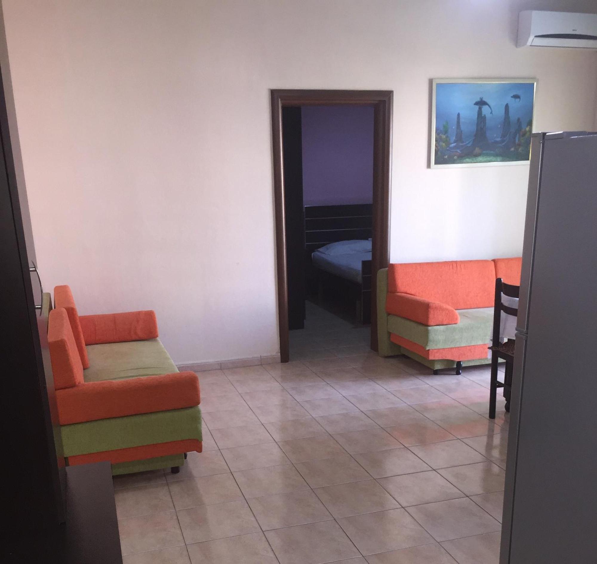 Espana Aparthotel Shkallnur Quarto foto