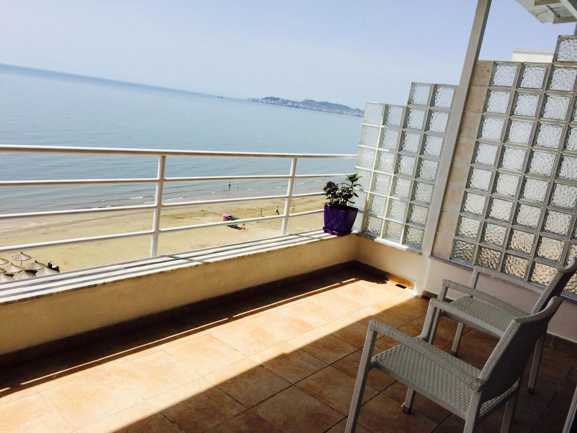 Espana Aparthotel Shkallnur Quarto foto