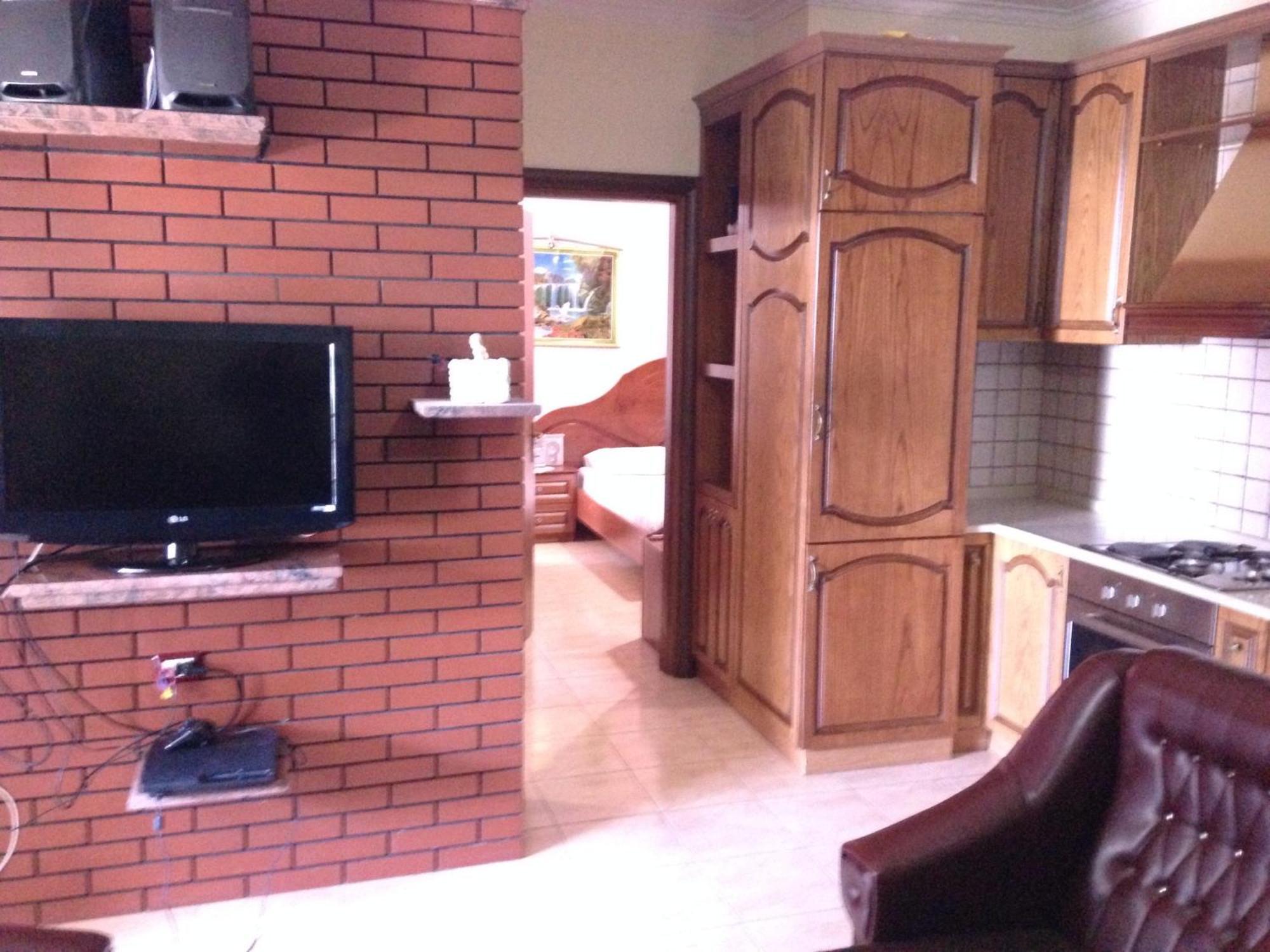 Espana Aparthotel Shkallnur Quarto foto