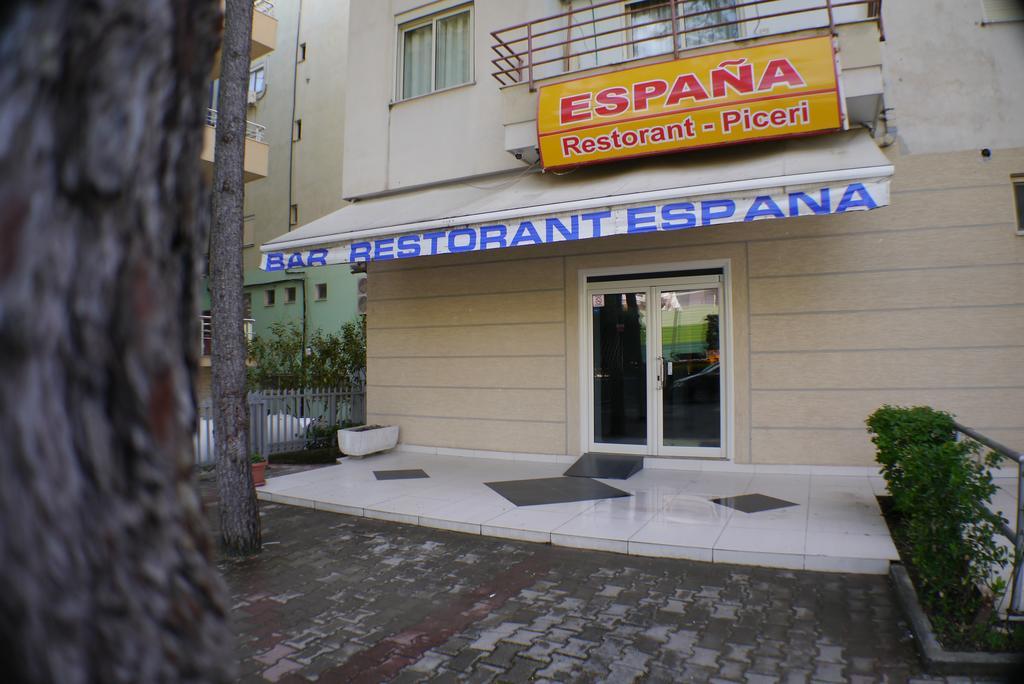 Espana Aparthotel Shkallnur Exterior foto